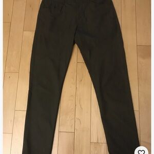 Vuori Olive Chinos for Men VUORI SZ 32 khaki